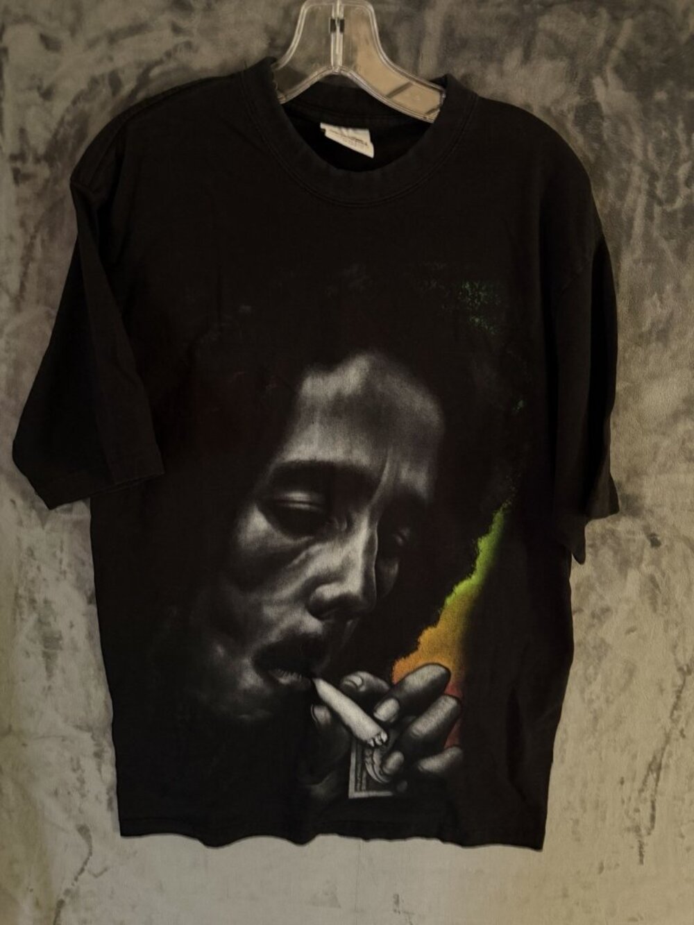 Bob Marley Big And Tall XL
